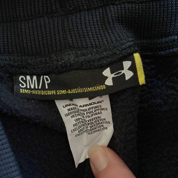 Under armor storm sweatpants - Picture 3 of 5